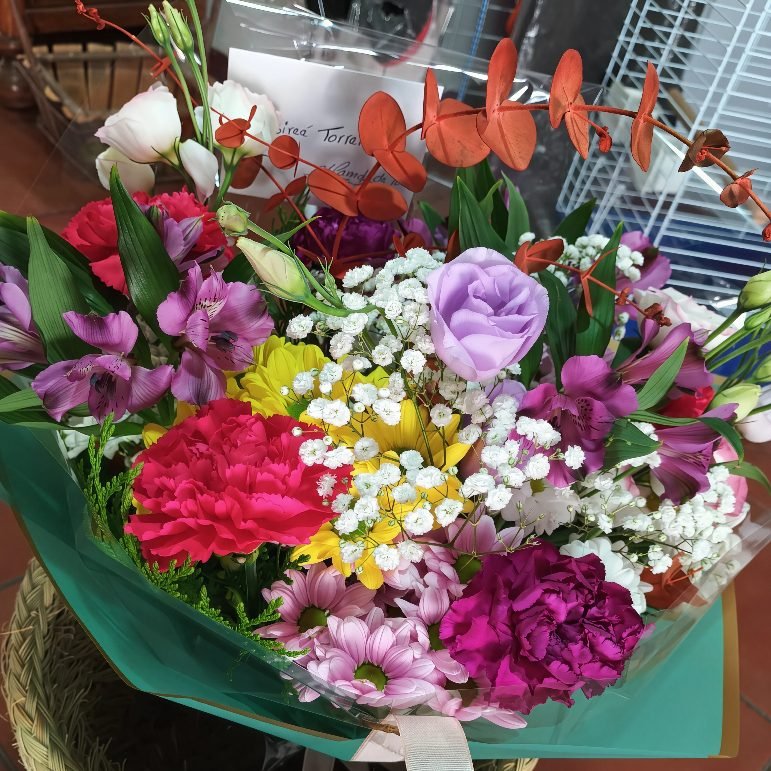 Ramo de Floristería Peña Sacra